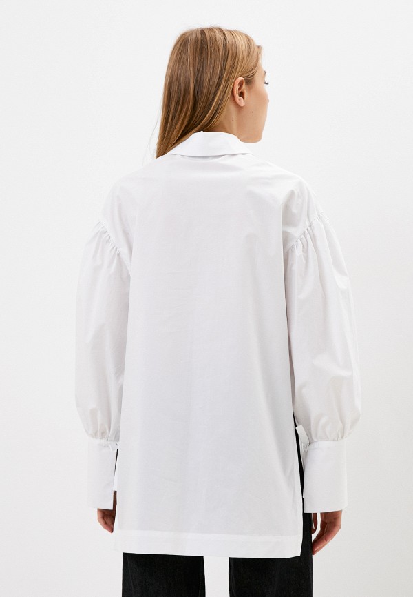 фото Рубашка снежная королева