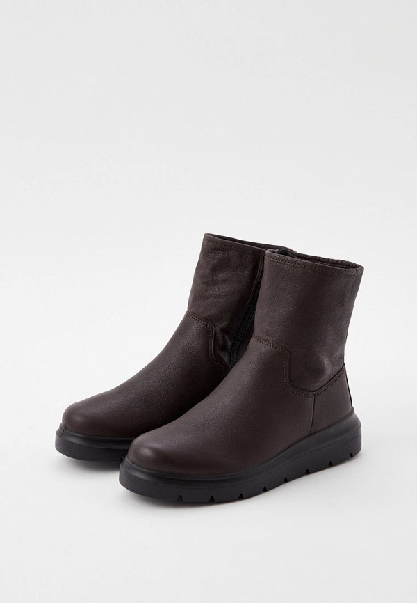 фото Ботинки ecco