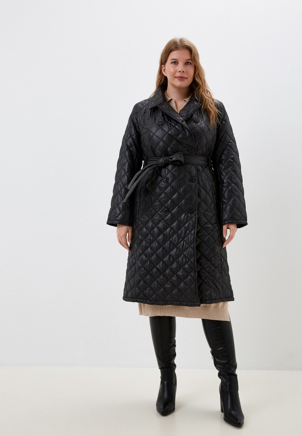 фото Куртка утепленная adele fashion