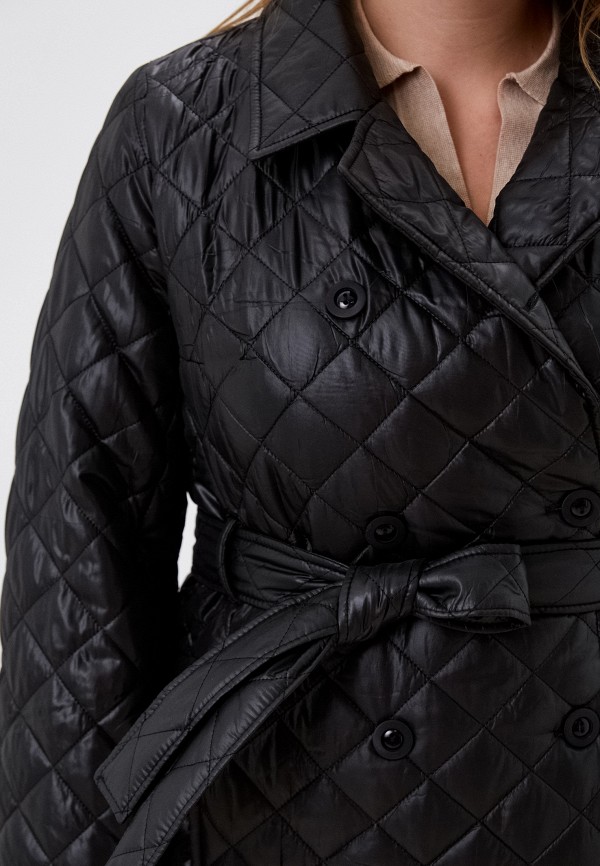 фото Куртка утепленная adele fashion