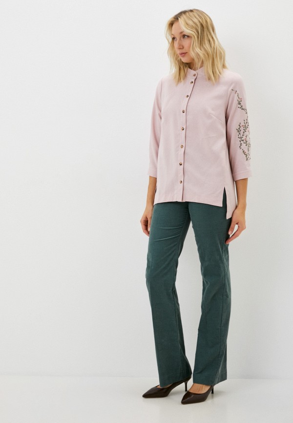 фото Рубашка adele fashion