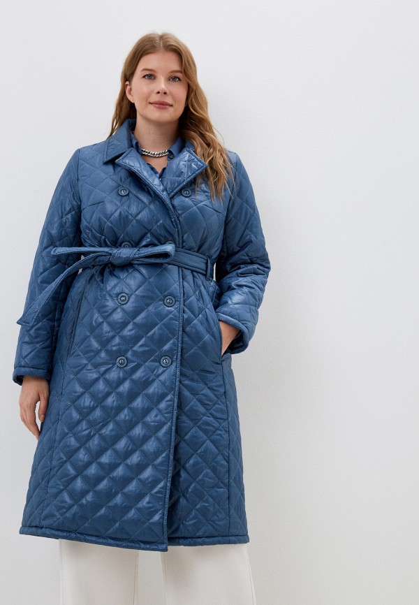 фото Куртка утепленная adele fashion