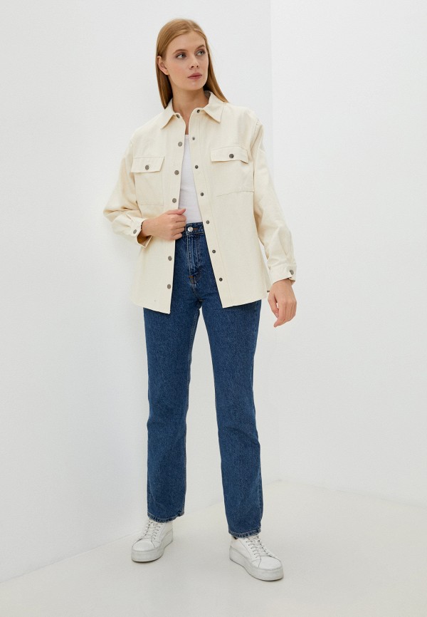 фото Рубашка джинсовая gpride