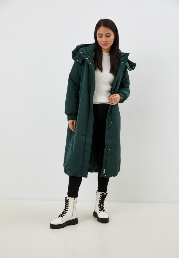 фото Куртка утепленная baon