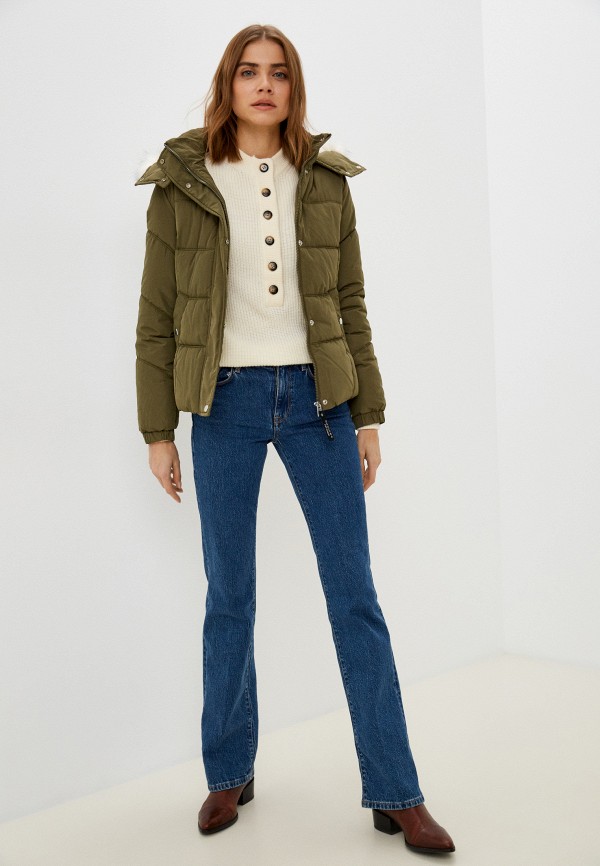 фото Куртка утепленная modis