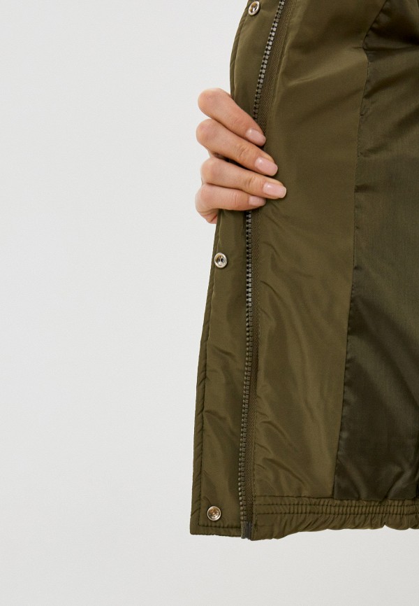 фото Куртка утепленная modis