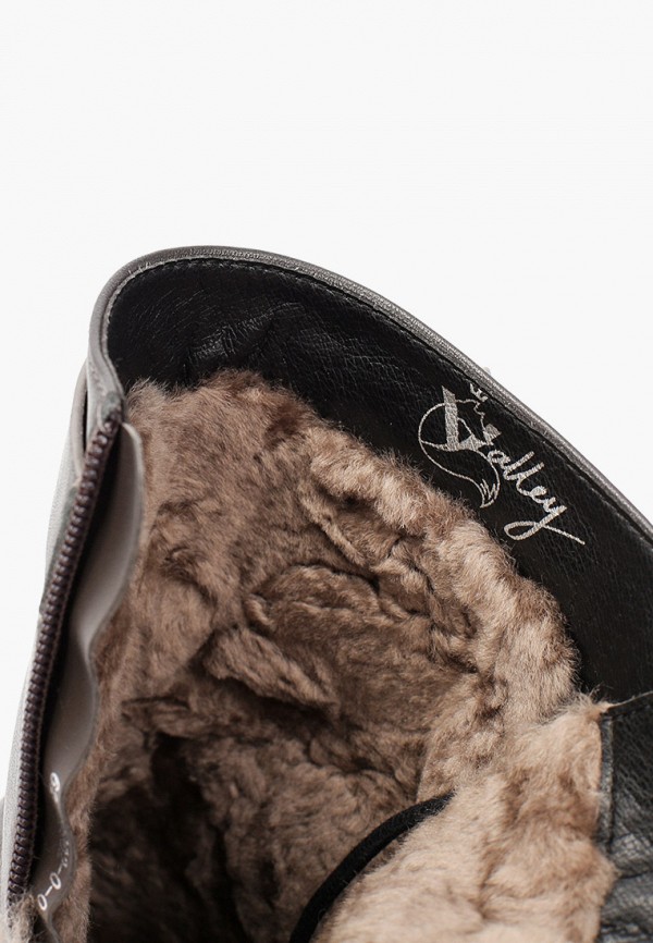 фото Ботинки valley