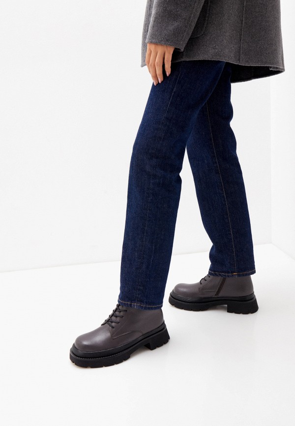 фото Ботинки valley