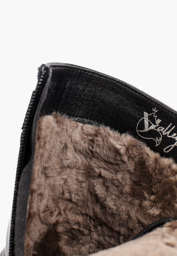 фото Ботинки valley