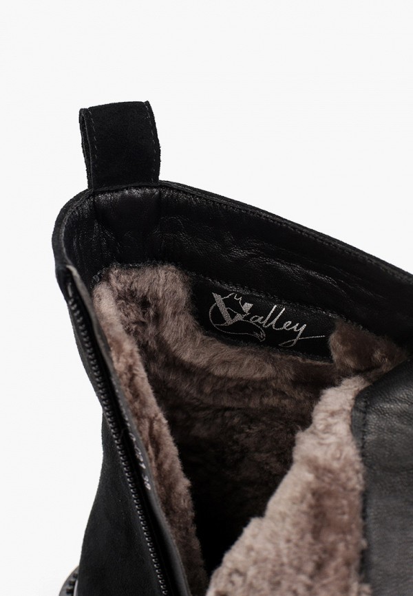 фото Ботинки valley