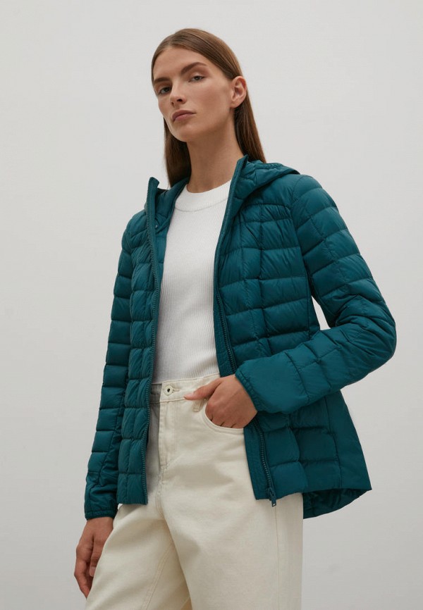 фото Пуховик finn flare