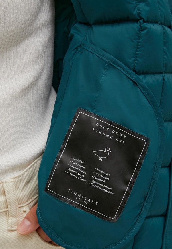 фото Пуховик finn flare