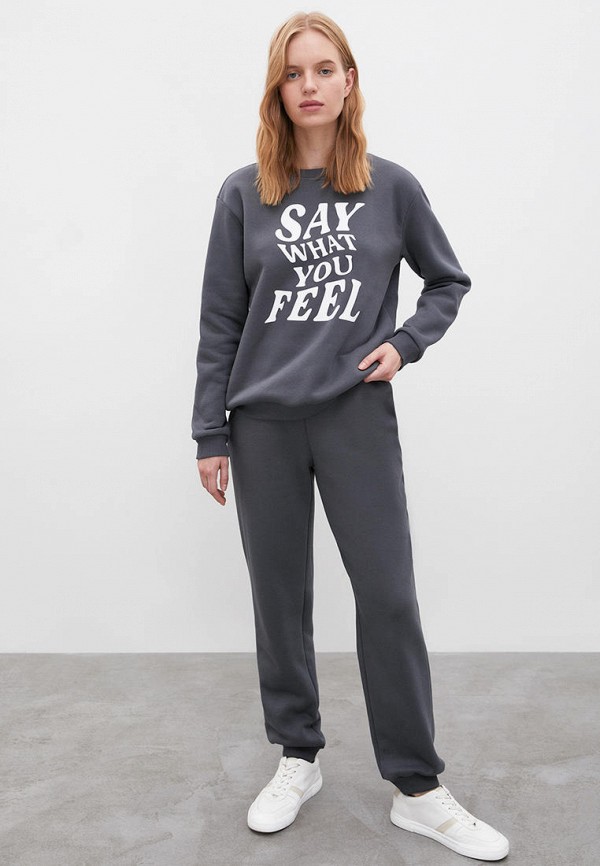 фото Брюки спортивные finn flare