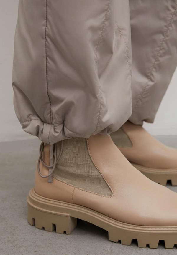 фото Брюки утепленные finn flare