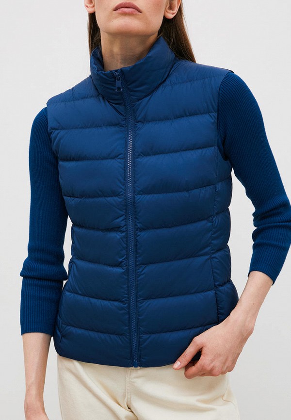 фото Жилет утепленный finn flare