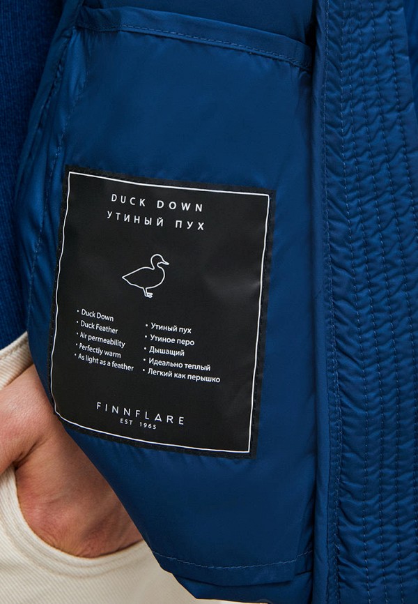 фото Жилет утепленный finn flare