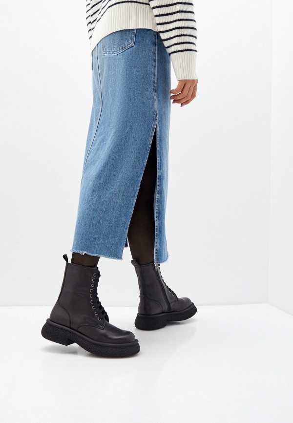 фото Ботинки salamander