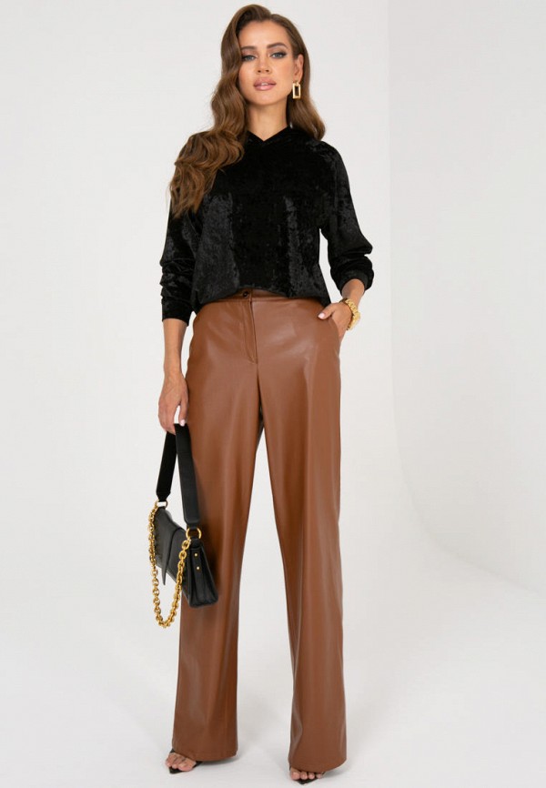 фото Брюки gold chic chili