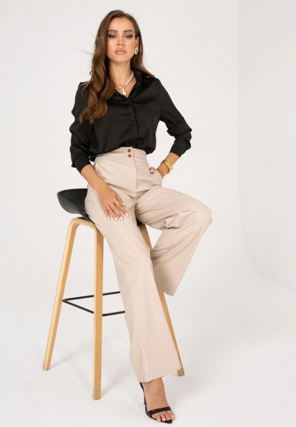 фото Брюки gold chic chili