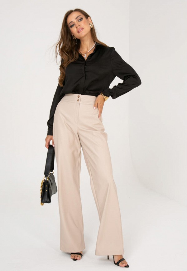 фото Брюки gold chic chili