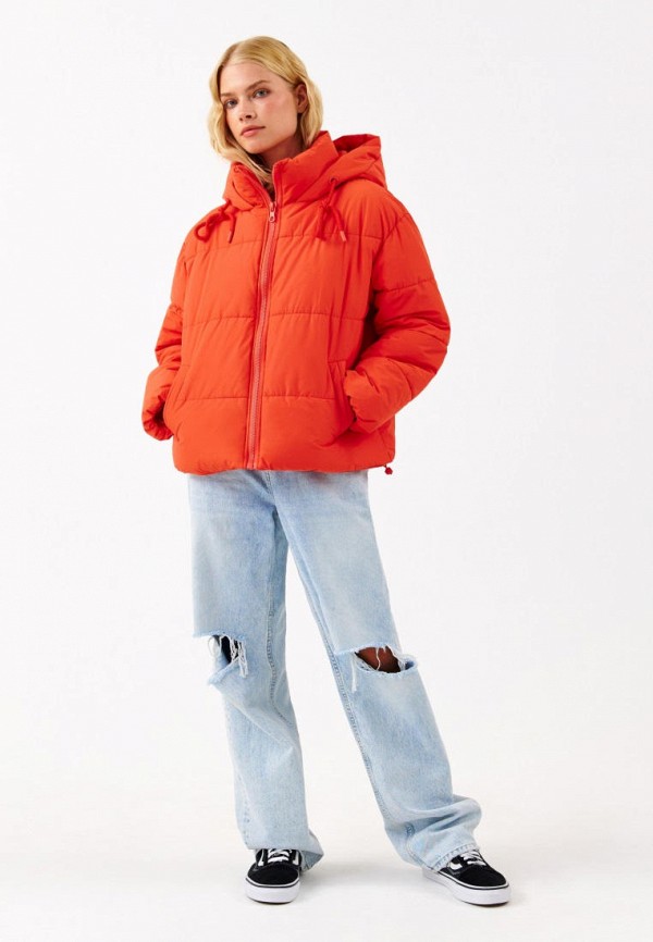 фото Куртка утепленная befree