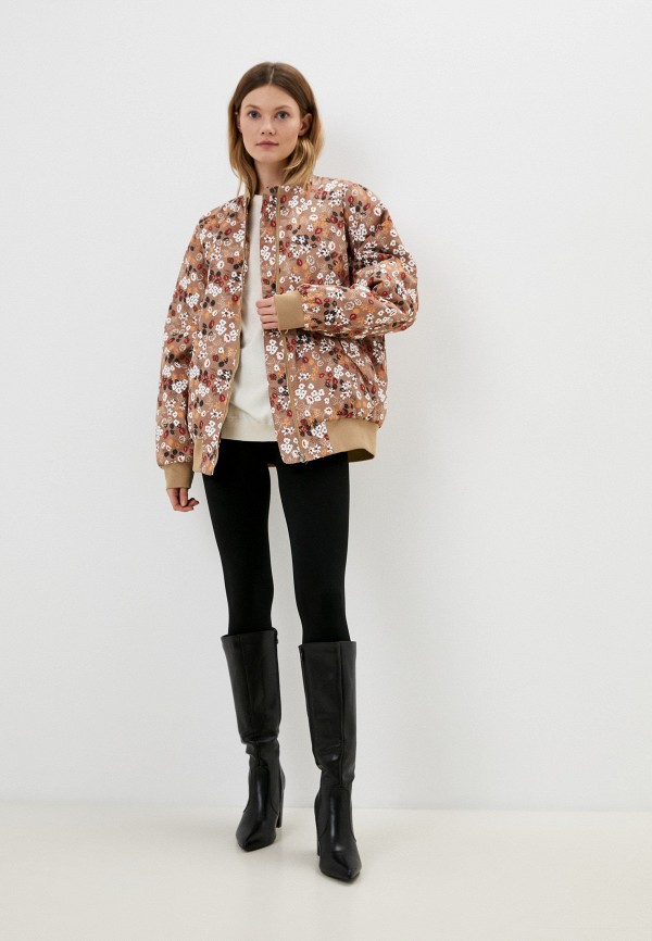 фото Куртка утепленная belucci