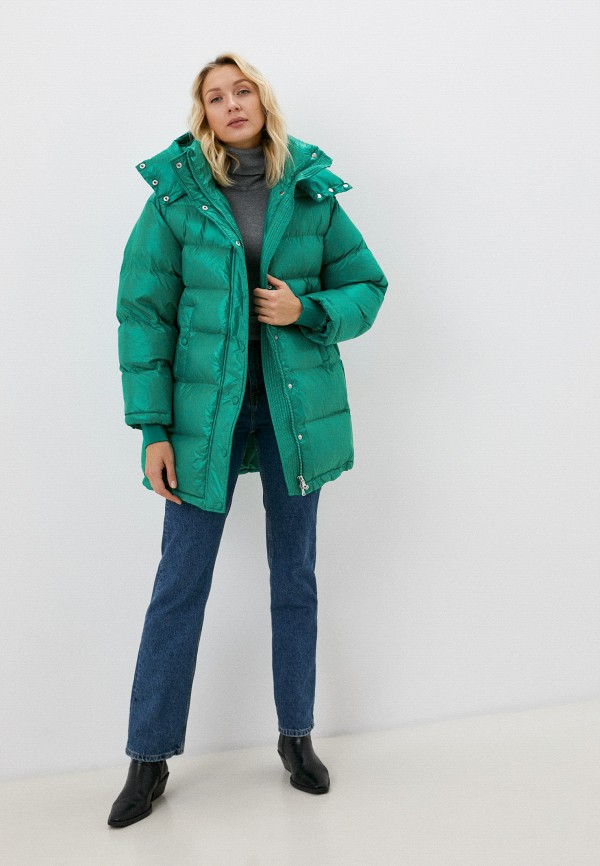 фото Куртка утепленная belucci