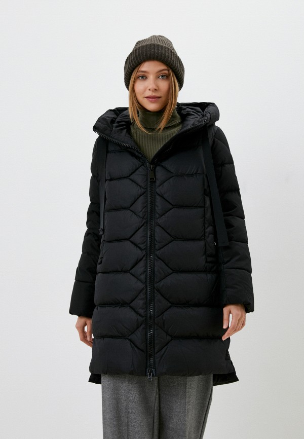 фото Куртка утепленная снежная королева