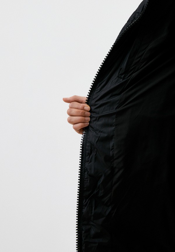 фото Куртка утепленная снежная королева