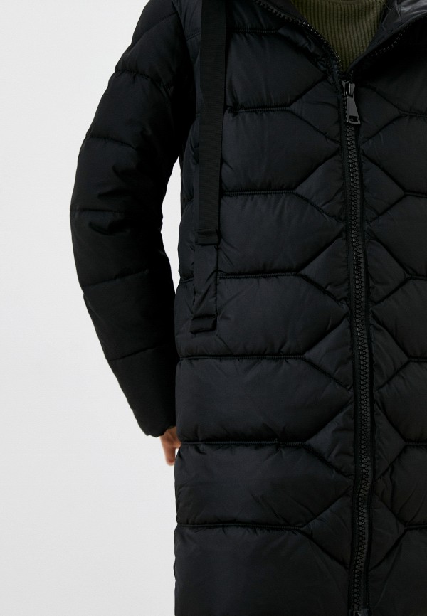 фото Куртка утепленная снежная королева