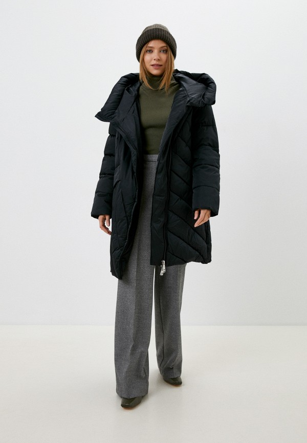 фото Куртка утепленная снежная королева