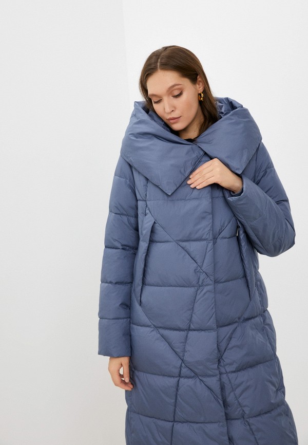 фото Куртка утепленная снежная королева