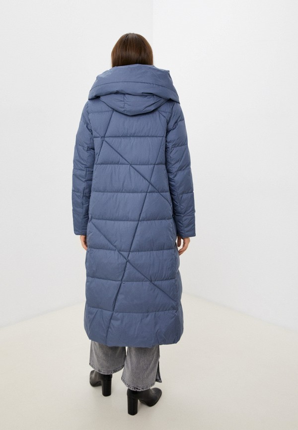 фото Куртка утепленная снежная королева