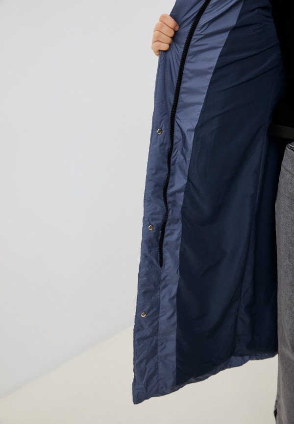 фото Куртка утепленная снежная королева