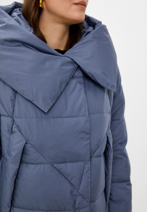 фото Куртка утепленная снежная королева