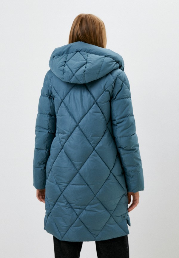 фото Куртка утепленная снежная королева