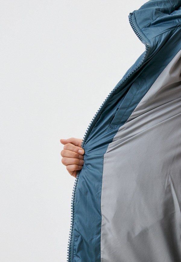 фото Куртка утепленная снежная королева