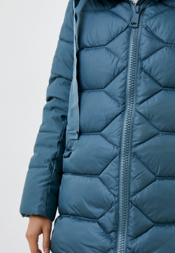 фото Куртка утепленная снежная королева