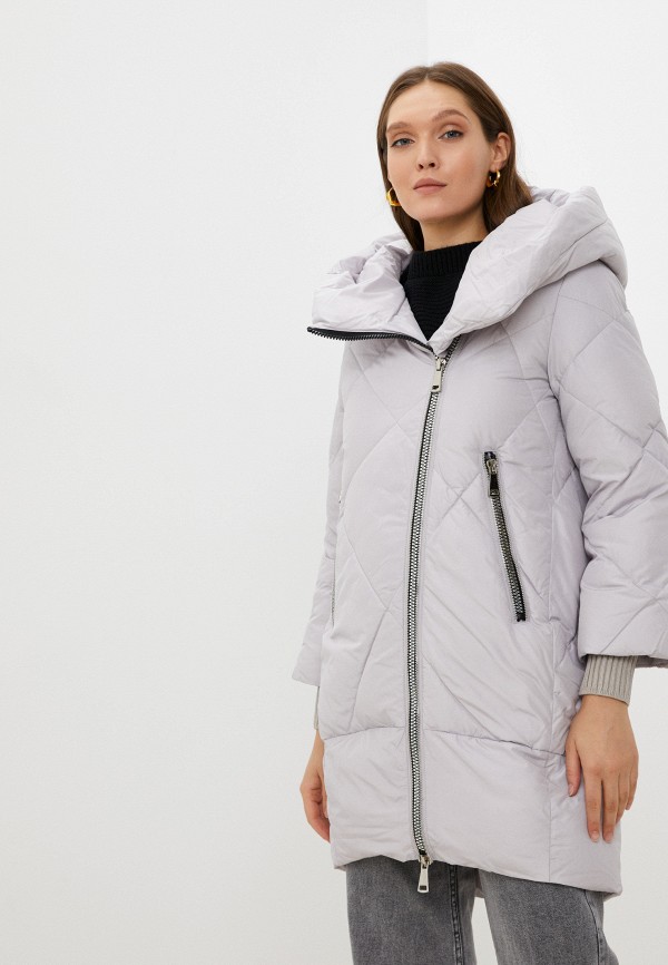 фото Куртка утепленная снежная королева