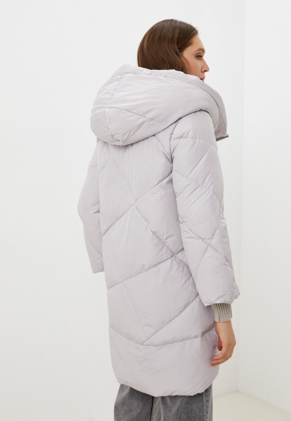 фото Куртка утепленная снежная королева