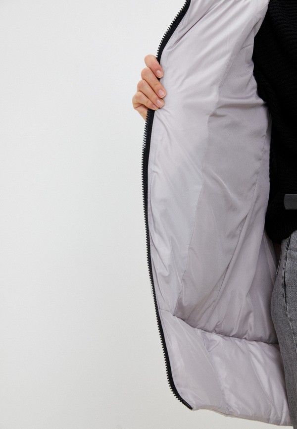 фото Куртка утепленная снежная королева