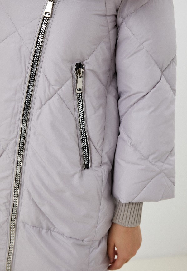 фото Куртка утепленная снежная королева