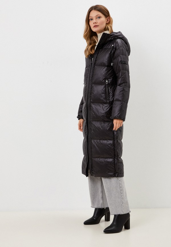 фото Пуховик снежная королева