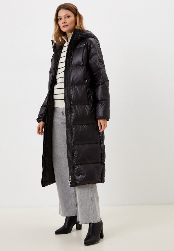 фото Пуховик снежная королева