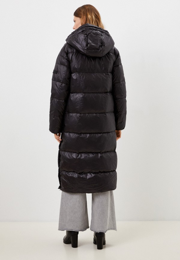 фото Пуховик снежная королева