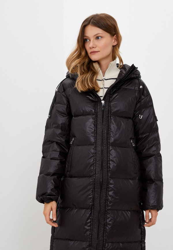 фото Пуховик снежная королева