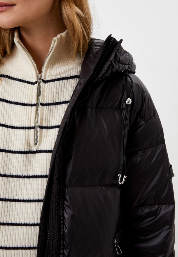 фото Пуховик снежная королева