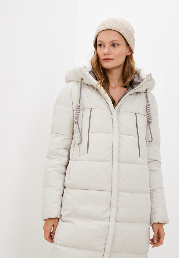 фото Куртка утепленная снежная королева