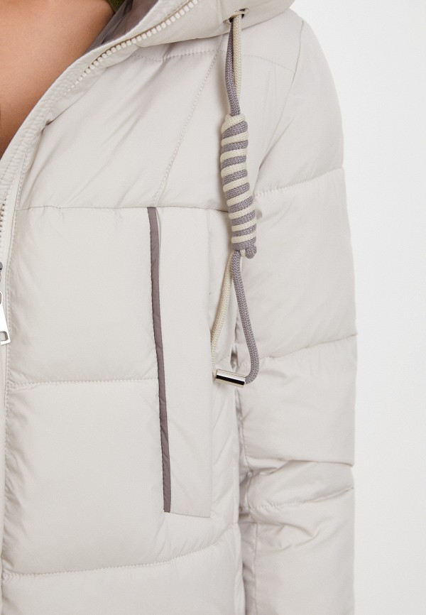 фото Куртка утепленная снежная королева