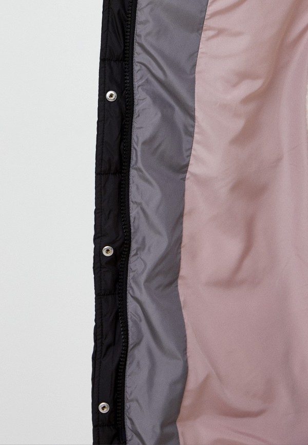 фото Куртка утепленная снежная королева